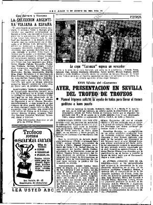 ABC SEVILLA 13-08-1981 página 40