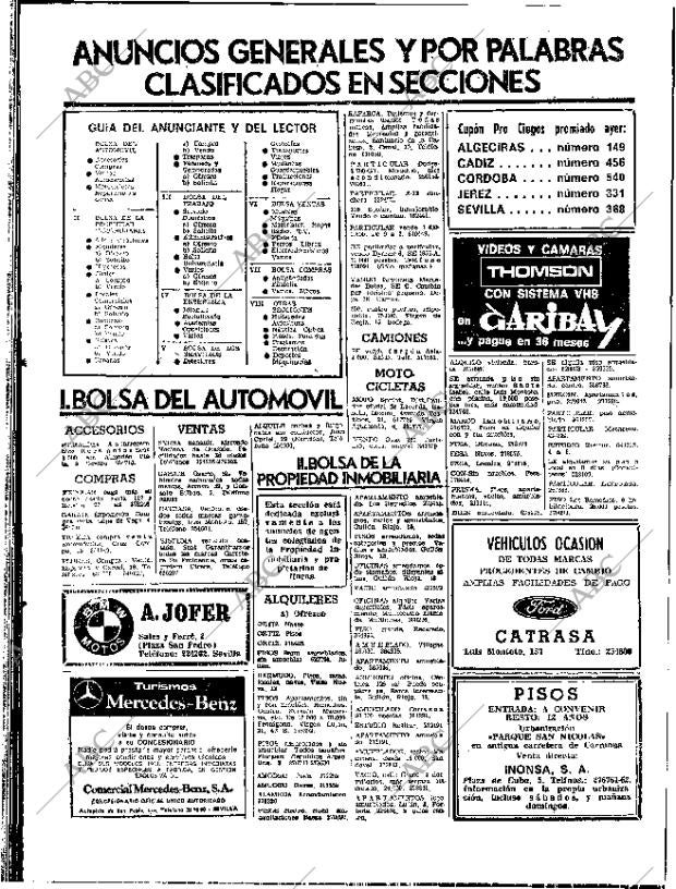 ABC SEVILLA 13-08-1981 página 46