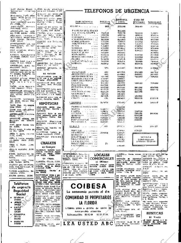 ABC SEVILLA 13-08-1981 página 47