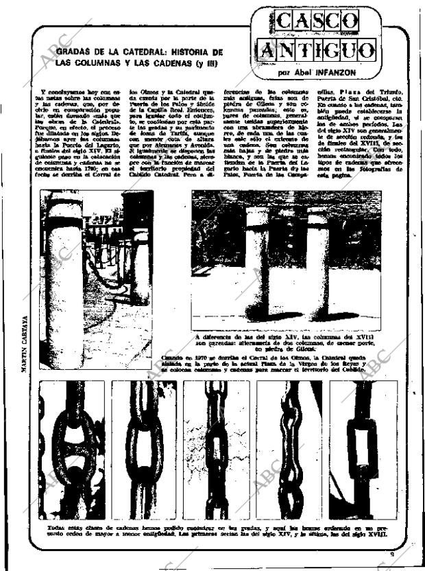 ABC SEVILLA 13-08-1981 página 57