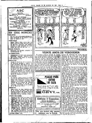 ABC SEVILLA 13-08-1981 página 8