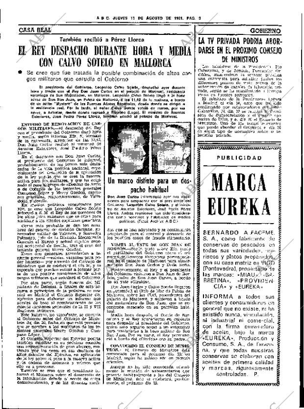 ABC SEVILLA 13-08-1981 página 9