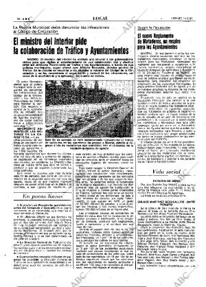 ABC MADRID 14-08-1981 página 26