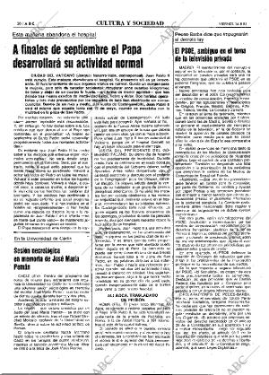 ABC MADRID 14-08-1981 página 28