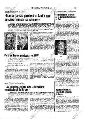 ABC MADRID 14-08-1981 página 29