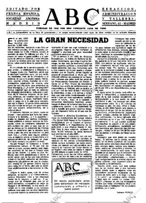 ABC MADRID 14-08-1981 página 3