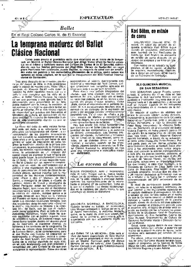 ABC MADRID 14-08-1981 página 48
