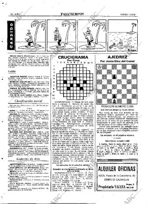 ABC MADRID 14-08-1981 página 54