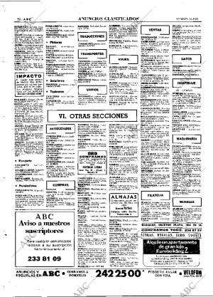 ABC MADRID 14-08-1981 página 60