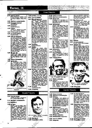 ABC MADRID 14-08-1981 página 70