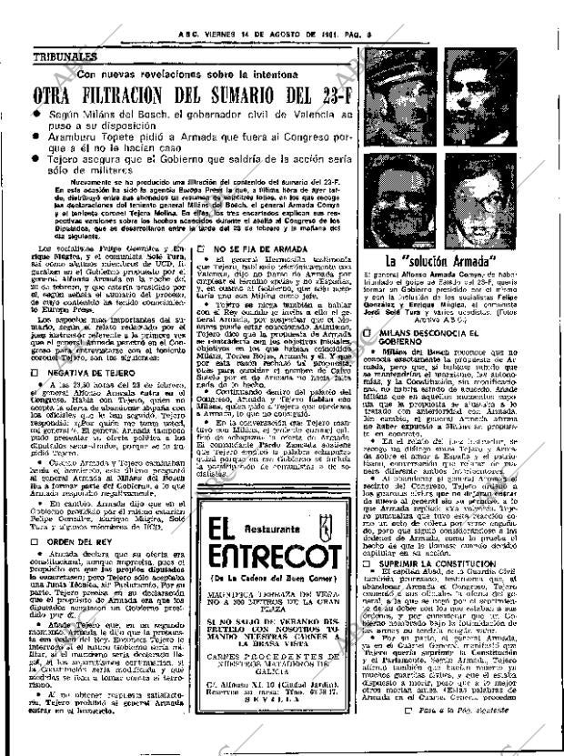 ABC SEVILLA 14-08-1981 página 11