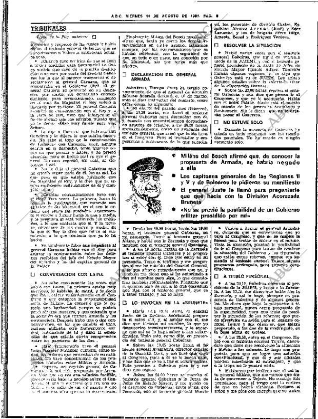 ABC SEVILLA 14-08-1981 página 14