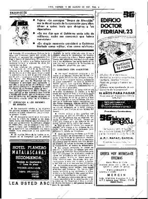 ABC SEVILLA 14-08-1981 página 17