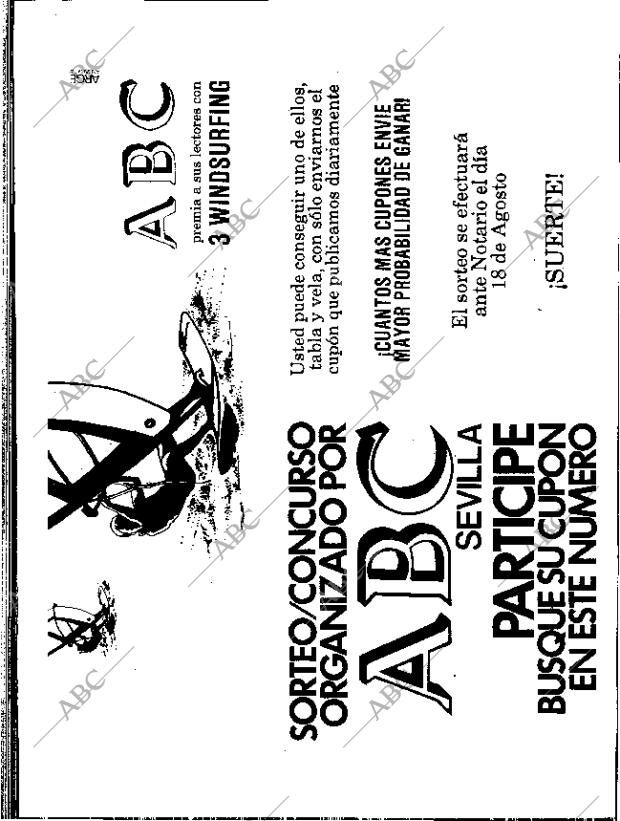 ABC SEVILLA 14-08-1981 página 2