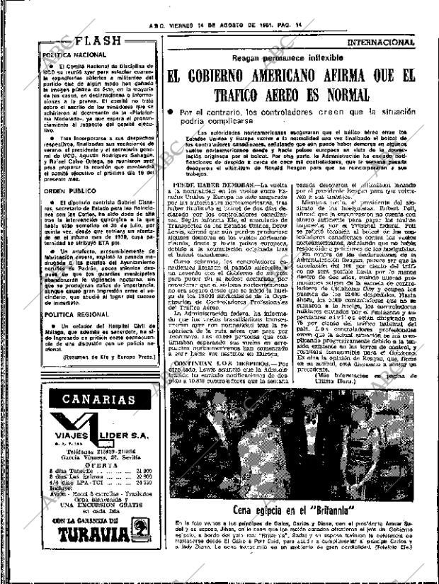 ABC SEVILLA 14-08-1981 página 22