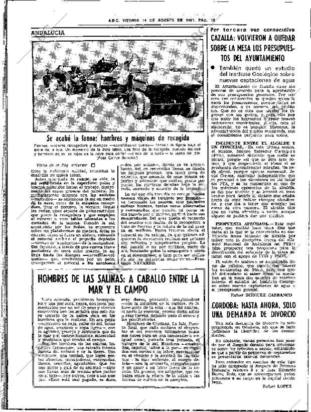 ABC SEVILLA 14-08-1981 página 24