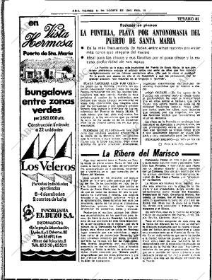 ABC SEVILLA 14-08-1981 página 26