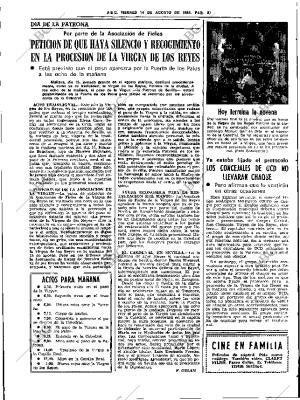 ABC SEVILLA 14-08-1981 página 35