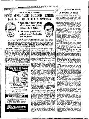 ABC SEVILLA 14-08-1981 página 42