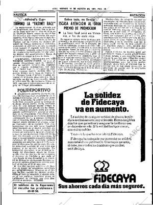 ABC SEVILLA 14-08-1981 página 43