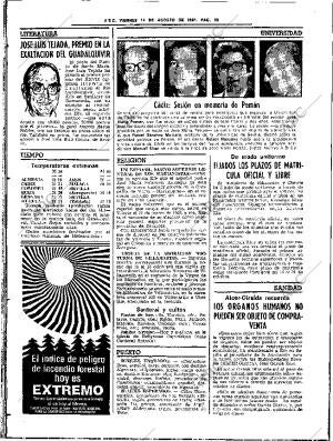 ABC SEVILLA 14-08-1981 página 44