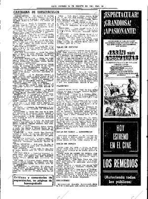 ABC SEVILLA 14-08-1981 página 47