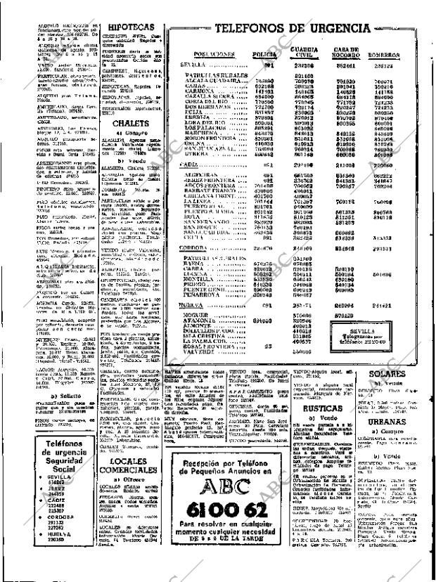 ABC SEVILLA 14-08-1981 página 49