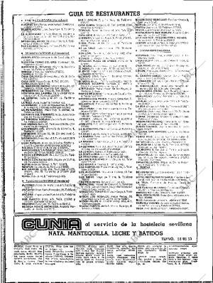 ABC SEVILLA 14-08-1981 página 50