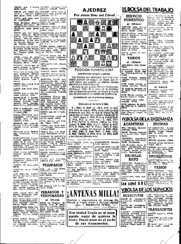 ABC SEVILLA 14-08-1981 página 51