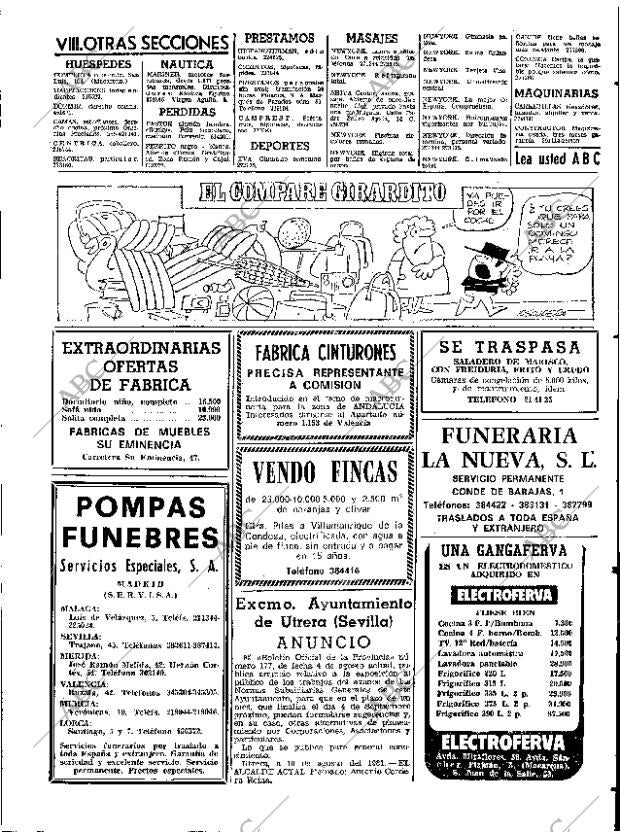 ABC SEVILLA 14-08-1981 página 53