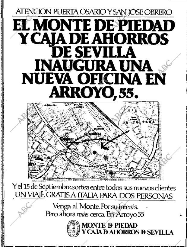 ABC SEVILLA 14-08-1981 página 58