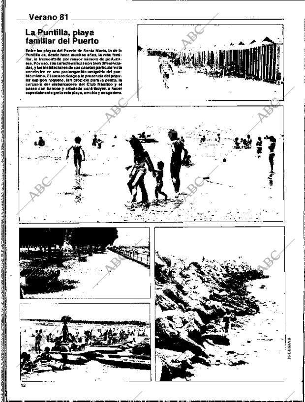 ABC SEVILLA 14-08-1981 página 60