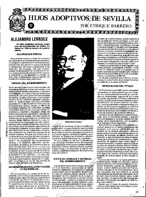 ABC SEVILLA 14-08-1981 página 63