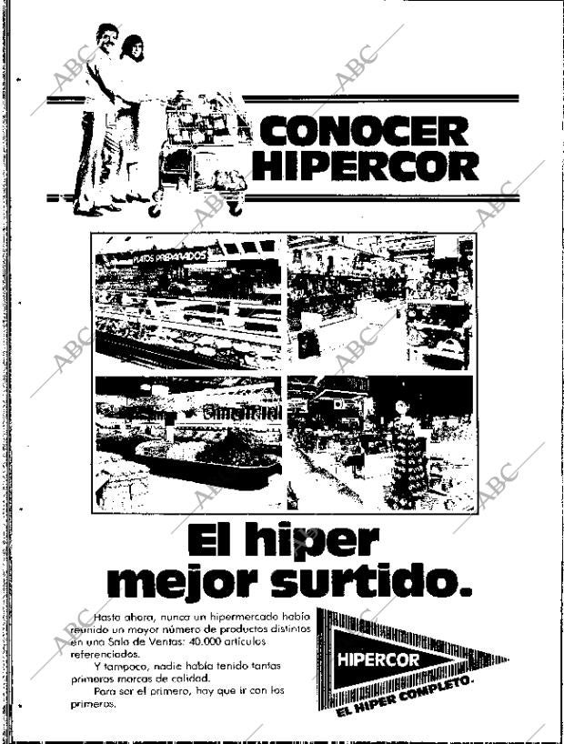 ABC SEVILLA 14-08-1981 página 64