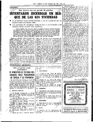 ABC SEVILLA 15-08-1981 página 37