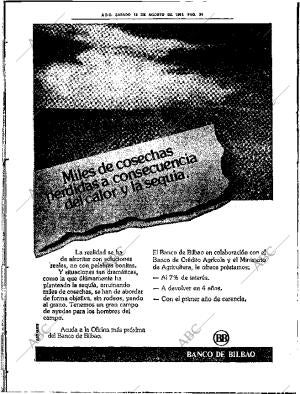 ABC SEVILLA 15-08-1981 página 40