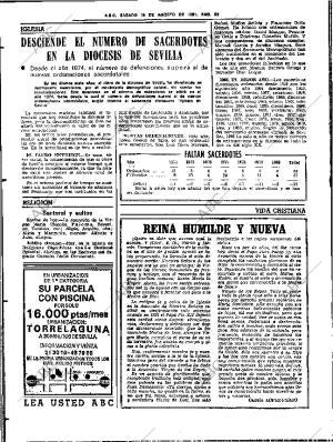 ABC SEVILLA 15-08-1981 página 44