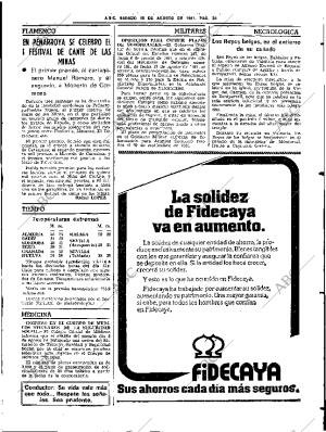 ABC SEVILLA 15-08-1981 página 45