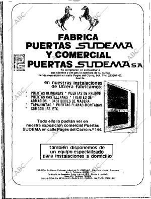 ABC SEVILLA 15-08-1981 página 6