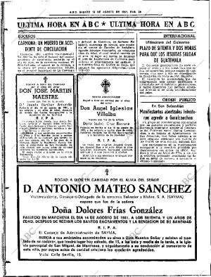 ABC SEVILLA 15-08-1981 página 62