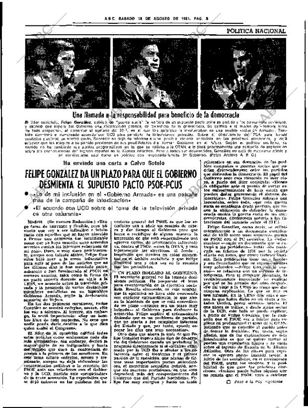 ABC SEVILLA 15-08-1981 página 9