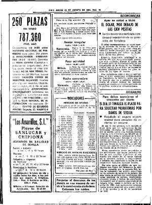 ABC SEVILLA 20-08-1981 página 24