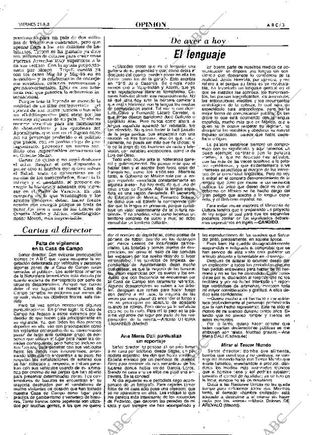 ABC MADRID 21-08-1981 página 11