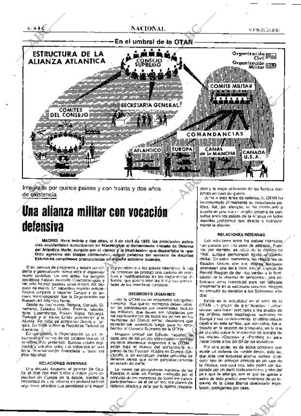 ABC MADRID 21-08-1981 página 14