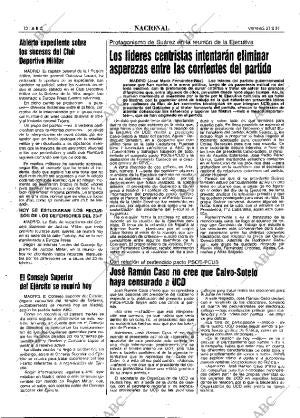 ABC MADRID 21-08-1981 página 18