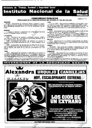 ABC MADRID 21-08-1981 página 2
