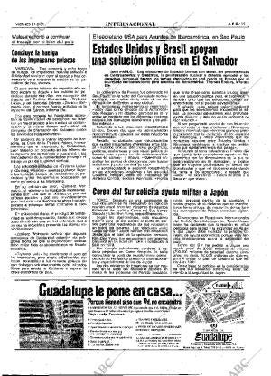 ABC MADRID 21-08-1981 página 23