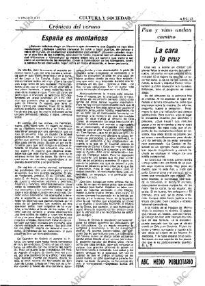 ABC MADRID 21-08-1981 página 31