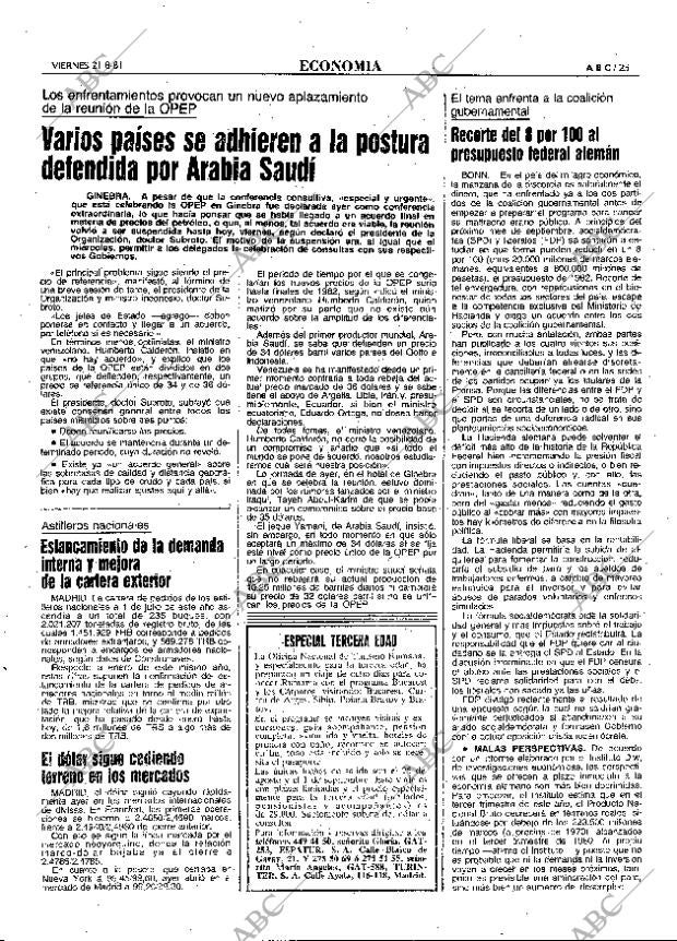 ABC MADRID 21-08-1981 página 33