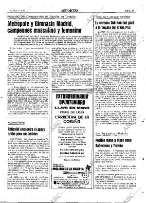 ABC MADRID 21-08-1981 página 45